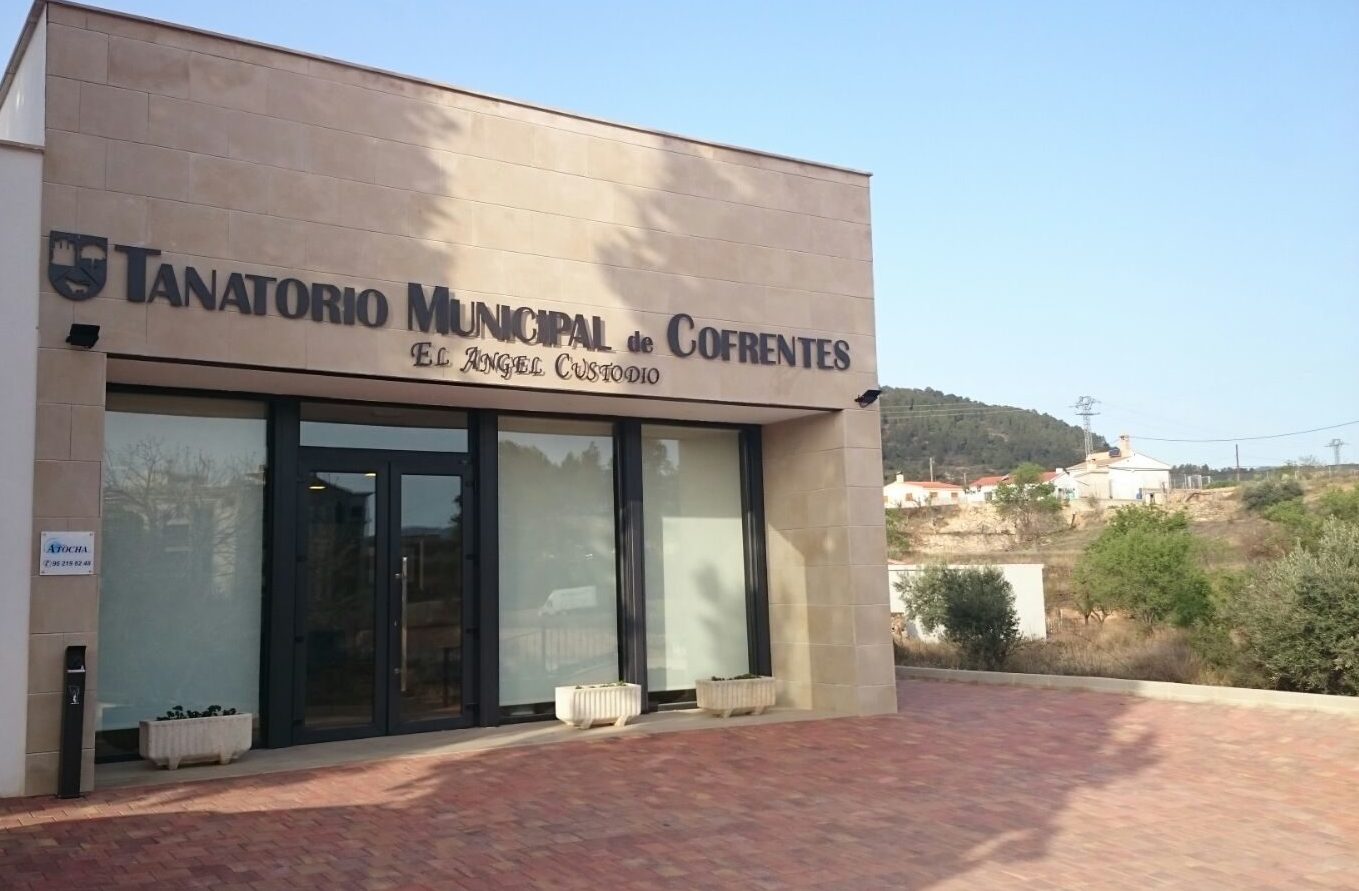 Tanatorio de Cofrentes - Servicios Funerarios Nuestra Señora De Atocha S.L.